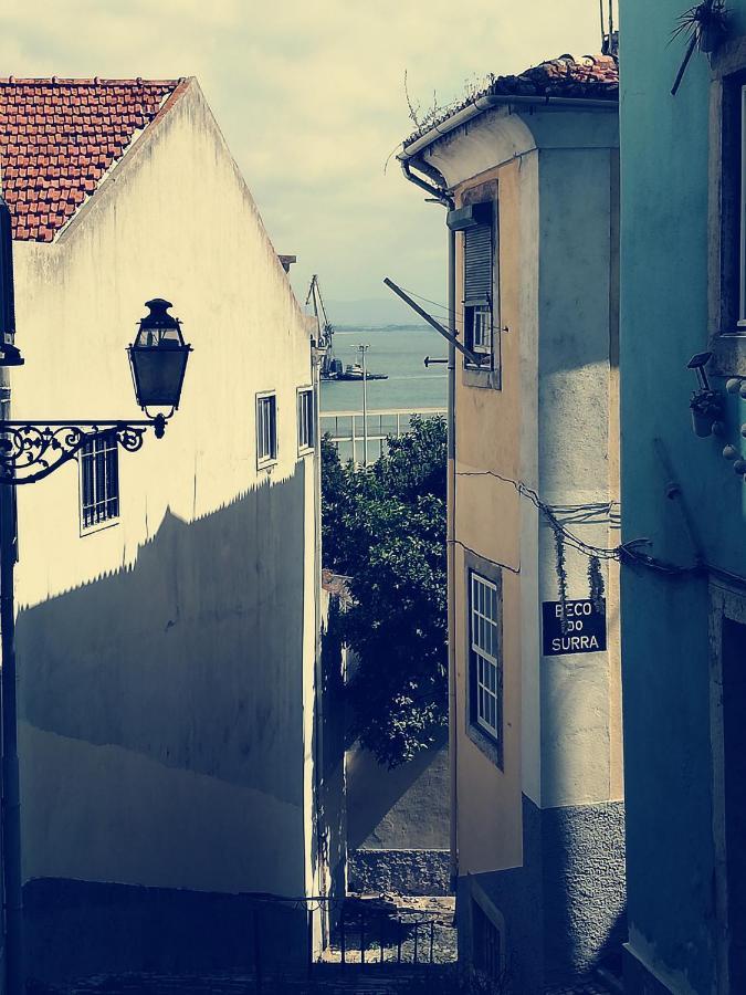 Sardinha Boemia - Remedios Apartment Lisabona Exterior foto